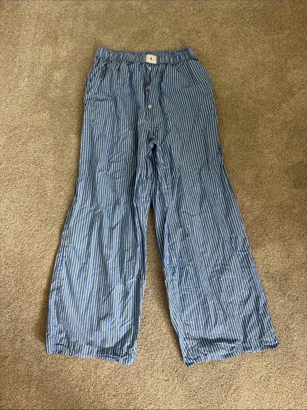 Anthropologie Pajama Pants